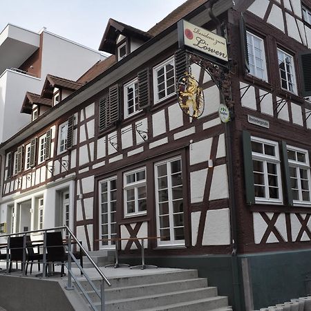 Hotel Zum Lowen Лар Екстер'єр фото