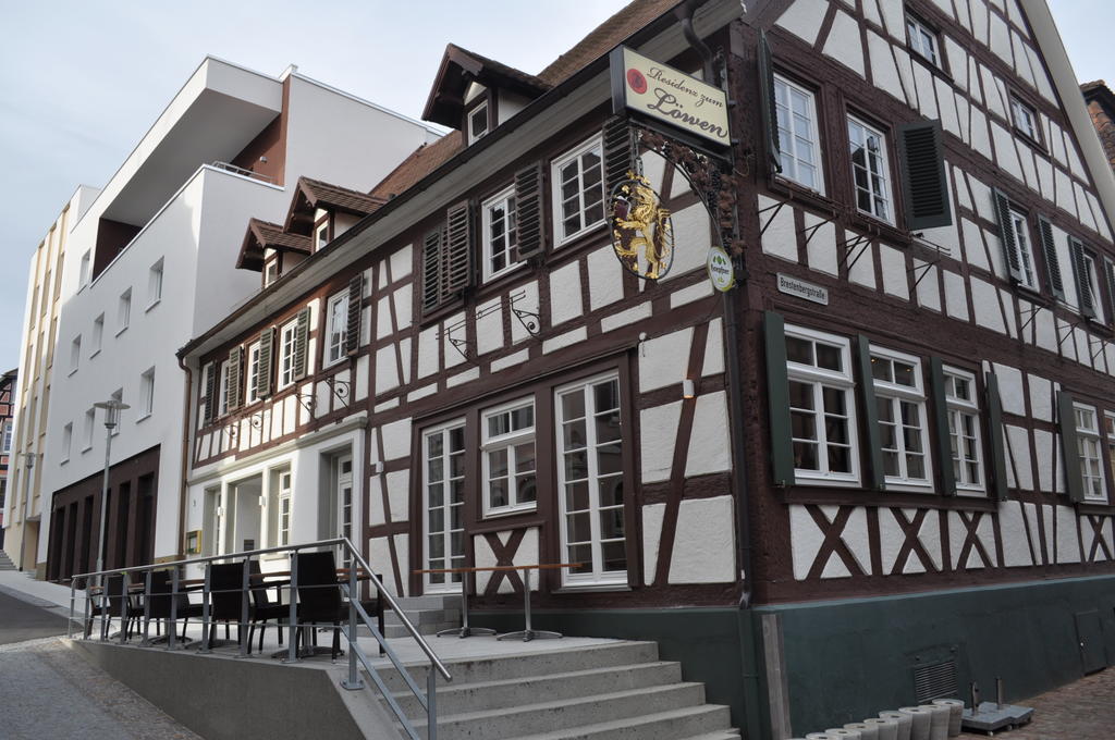 Hotel Zum Lowen Лар Екстер'єр фото