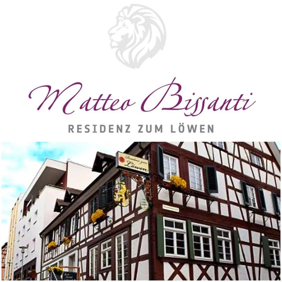 Hotel Zum Lowen Лар Екстер'єр фото